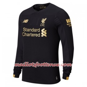 Maillot/Tenue Liverpool Gardien Domicile 2019-20 Manche Longue